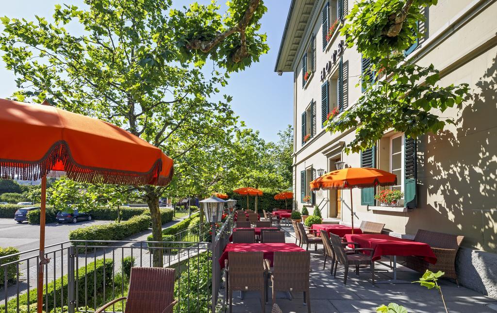 Hotel Landgasthof Schoenbuehl Exterior photo